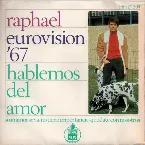Pochette Eurovision '67 - Hablemos del amor