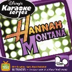 Pochette Disney’s Karaoke Series: Hannah Montana