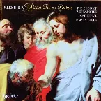 Pochette Missa Tu Es Petrus & Missa Te Deum Laudamus