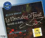 Pochette La Damnation de Faust / Harold en Italie
