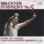 Pochette Bruckner: Symphony no. 5