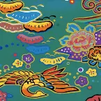 Pochette エメラルド