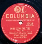 Pochette Shake Down the Stars / Be Sure