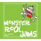 Pochette Monster Rock Jams