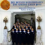 Pochette The Vienna Choir Boys Sing Johann Strauss Waltzes & Polkas