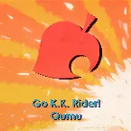 Pochette Go. K.K. Rider!