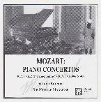 Pochette Piano Concertos, K238, K271, K365, K466, K467