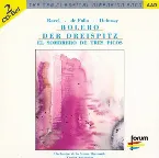 Pochette Ravel: Bolero / Falla: Der Dreispitz