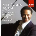 Pochette André Watts Plays Liszt, Album 1