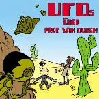 Pochette Folge 70: Ufos über Prof. van Dusen