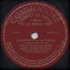 Pochette I'll Be Seeing You / I'll Get By