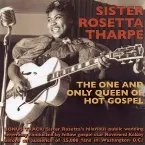 Pochette The One and Only Queen of Hot Gospel