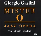 Pochette Mister O - Jazz Opera
