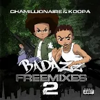 Pochette Badazz Freemixes 2