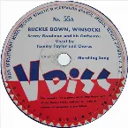 Pochette Buckle Down, Winsocki / On the Alamo