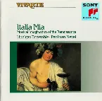 Pochette Italia Mia: Musical Imagination of the Renaissance