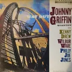 Pochette Juhnny Griffin And The Great Danes