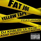 Pochette Yellow Tape
