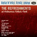 Pochette Rock 'n' Roll Stage Show (The Refreshments at Holmarna Folkets Park)