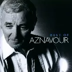 Pochette Best of Aznavour