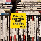 Pochette Everybody Loves a Mixtape, Vol. 4: Disco (DJ mix)
