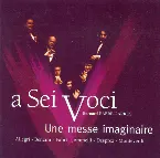 Pochette Une Messe Imaginaire - An imaginary mass