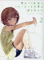 Pochette 青春ブタ野郎はバニーガール先輩の夢を見ない 2 特典CD