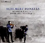 Pochette Sonatas