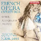 Pochette French Opera Overtures
