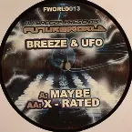 Pochette Maybe / X - Rated