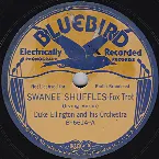 Pochette Swanee Shuffles / The Mystery Song