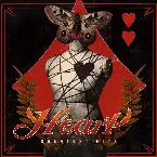 Pochette These Dreams: Heart’s Greatest Hits