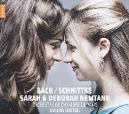 Pochette Bach / Schnittke