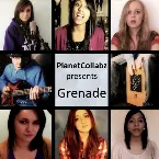 Pochette Grenade (Planetcollabz Presents)