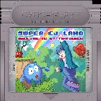 Pochette Super CJ Land: Welcome to My TinyWorld