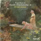 Pochette Piano Music by Cécile Chaminade 3