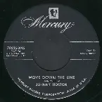 Pochette Move Down the Line / The Train With a Rhumba Beat