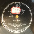 Pochette Yes, Yes, Yes / You Was!