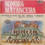 Pochette Que linda / Un poquito de cariño / Cañonozo / Mi redencion
