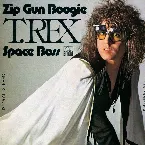 Pochette Zip Gun Boogie / Space Boss