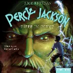 Pochette Percy Jackson: Diebe im Olymp