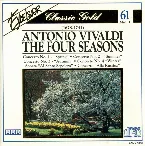 Pochette Antonia Vivaldi-The Four Seasons
