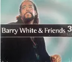 Pochette Barry White & Friends