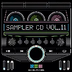 Pochette SQUARE ENIX MUSIC SAMPLER CD VOL.11