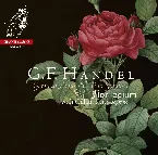 Pochette Handel: German Arias and Trio Sonatas
