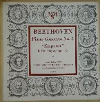 Pochette Piano Concerto No. 5 "Emperor", E Flat Major, Opus 73