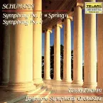 Pochette Symphony No. 1 "Spring" / Symphony No. 4