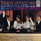 Pochette George Szell Conducts Merry Overtures