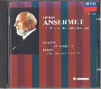 Pochette Ansermet Edition Vol. 4: Dukas - Debussy