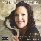 Pochette Adrianne Pieczonka Sings Puccini